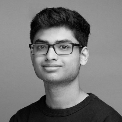 Photo of Ammar Ahmad, Software Engineer Intern